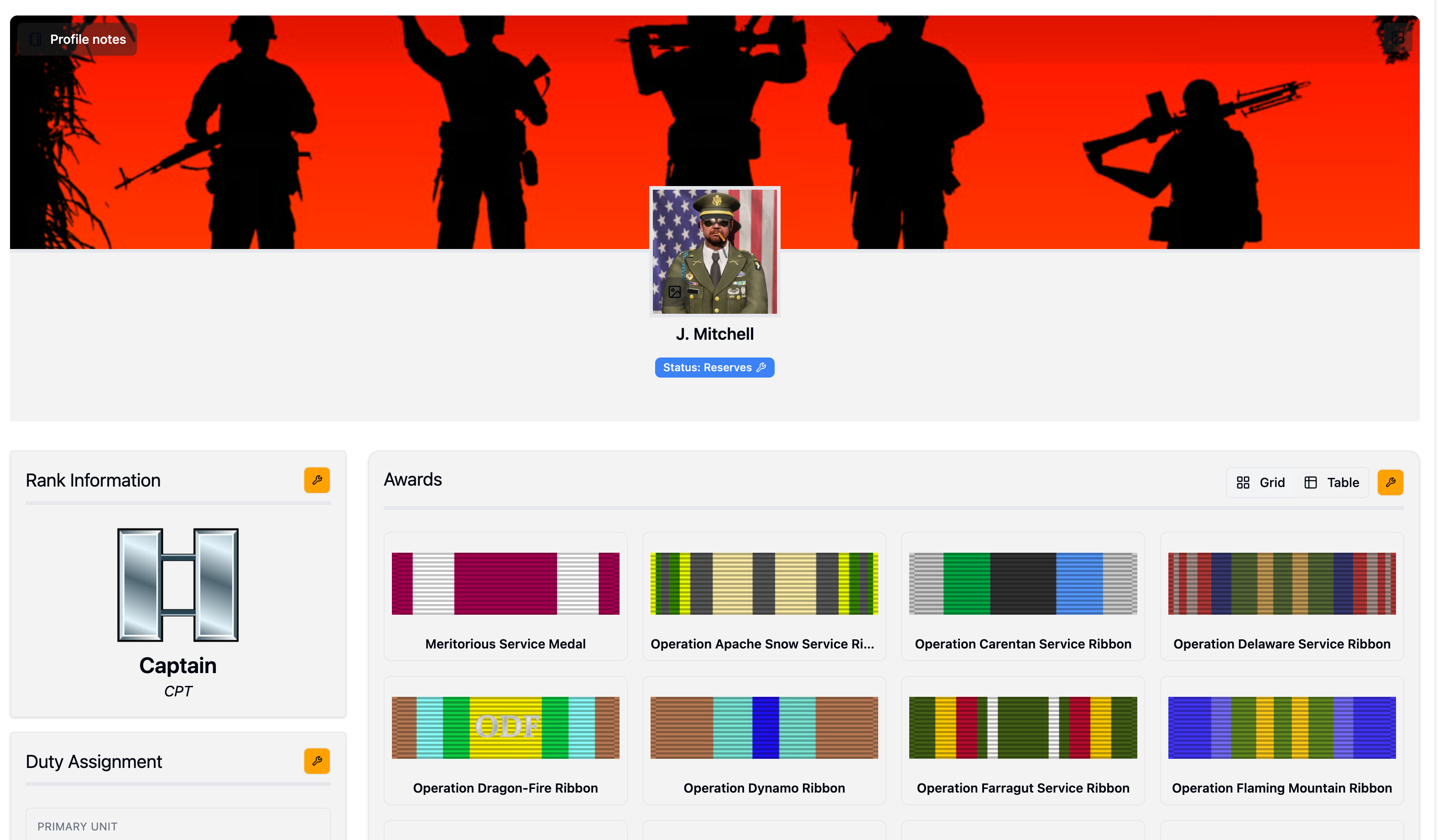 Logs and accountability